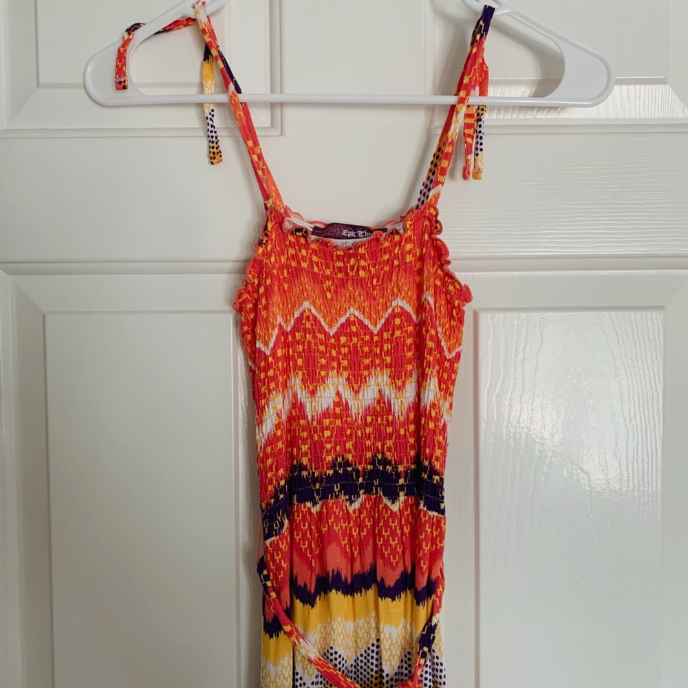 Summer Sundress